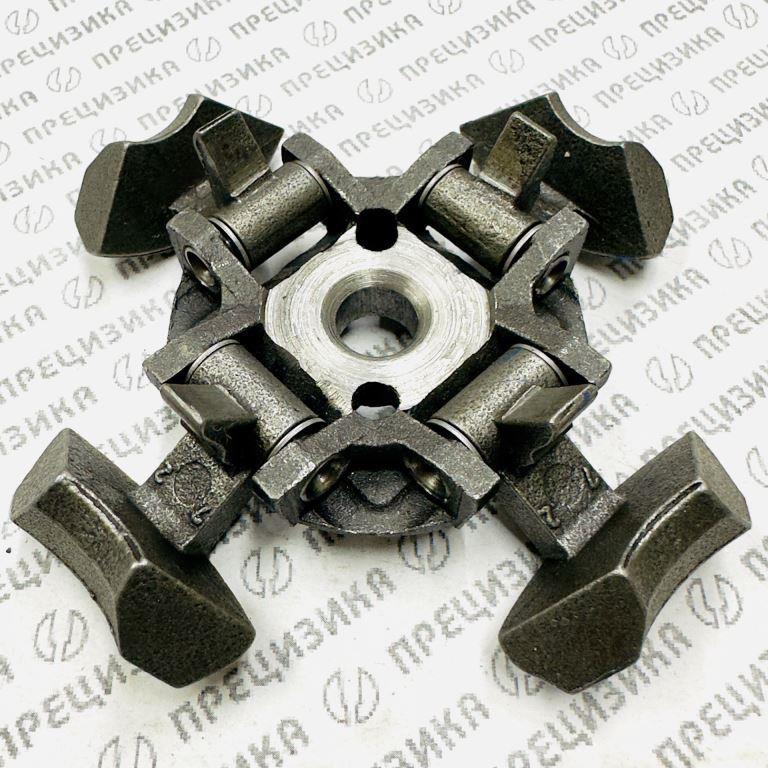 УТН-5-1110240И1 Ступица грузов в сборе НЗТА