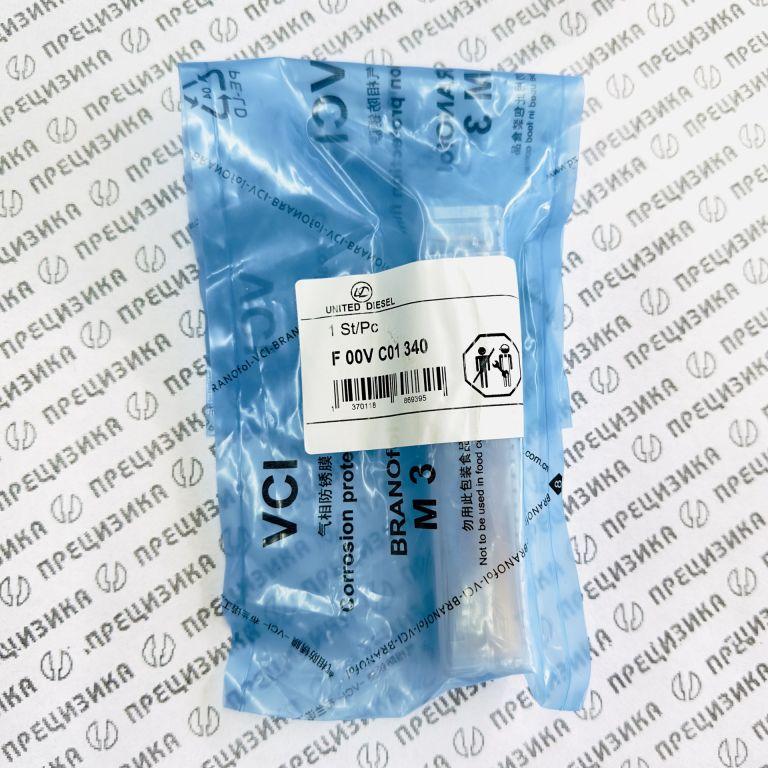 F00VC01340 Клапан (мультипликатор) United Diesel