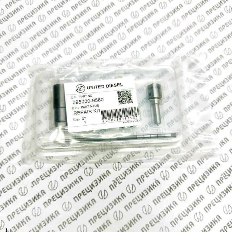 095000-9560 kit UD Ремкомплект форсунки Denso UD