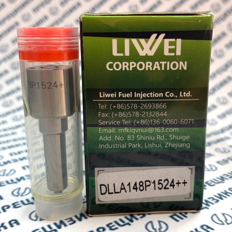 DLLA148P1524 Распылитель форсунки Liwei
