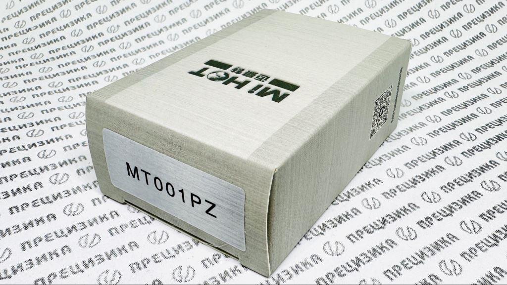 MT001PZ Клапан пьезофорсунки Bosch MIHOT