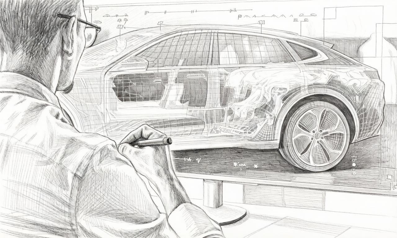 Причины отставания российского автопрома Причины отставания российского автопрома