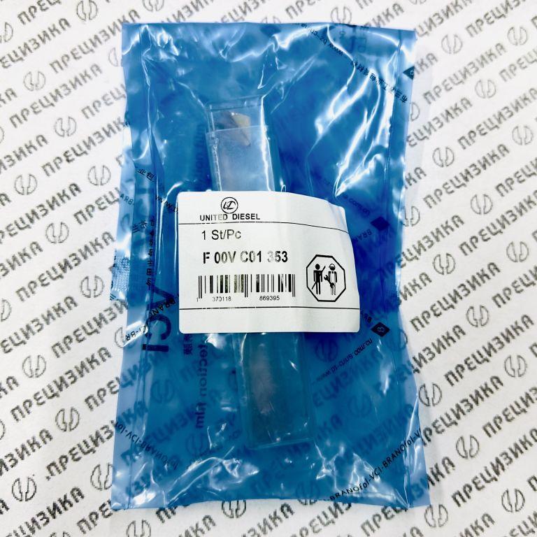 F00VC01353 Клапан (мультипликатор) United Diesel