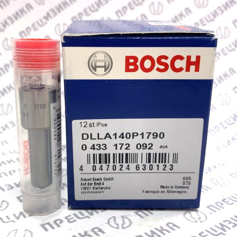 DLLA140P1790 Распылитель форсунки Bosch копия