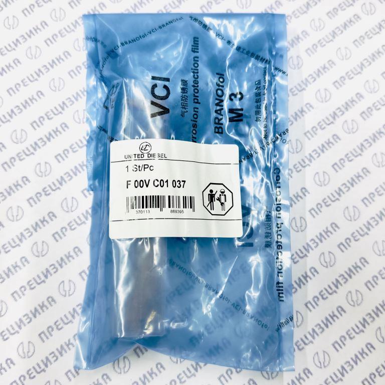 F00VC01037 Клапан (мультипликатор) United Diesel