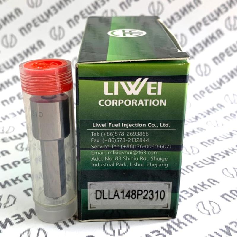 DLLA148P2310 Распылитель форсунки Liwei