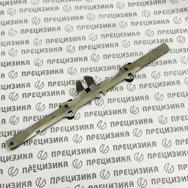 323.1111181 Рейка левая 1 зуб ЯЗДА