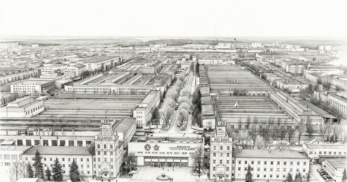 Минский тракторный завод Минский тракторный завод