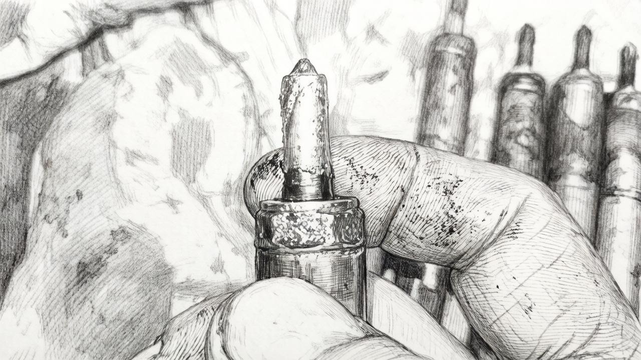 Заклинивание иглы распылителя дизельной форсунки Заклинивание иглы распылителя дизельной форсунки