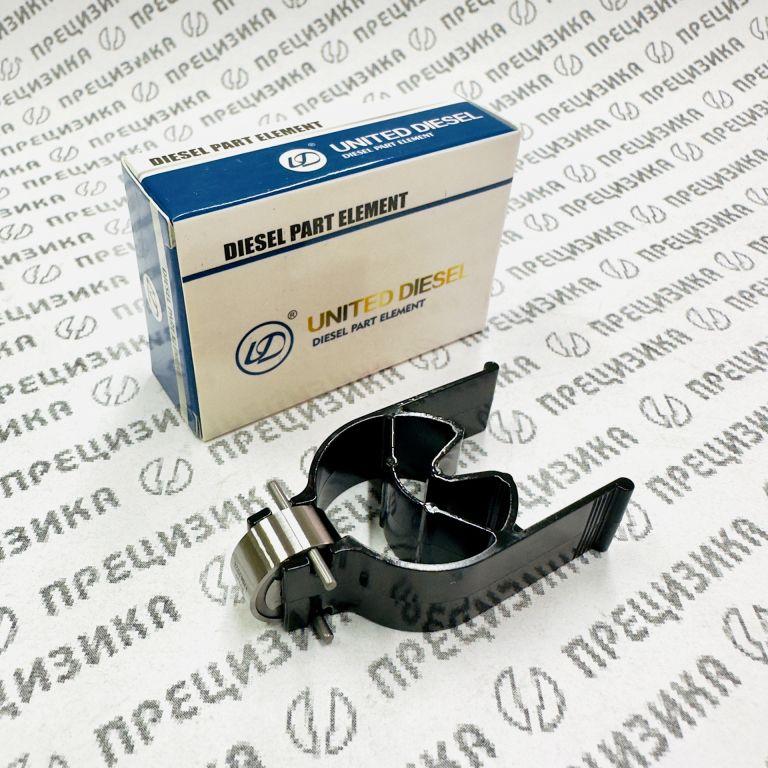 F00GX17006 Клапан пьезофорсунки Bosch United Diesel