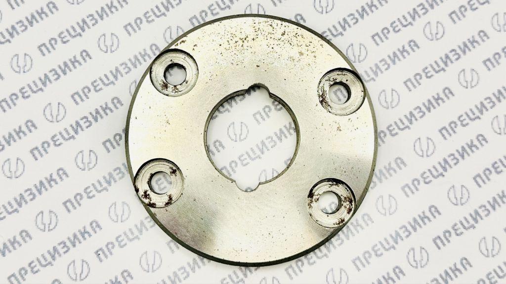 4УТНМ.1111162-30 Фланец для ВМТЗ (блин) НЗТА