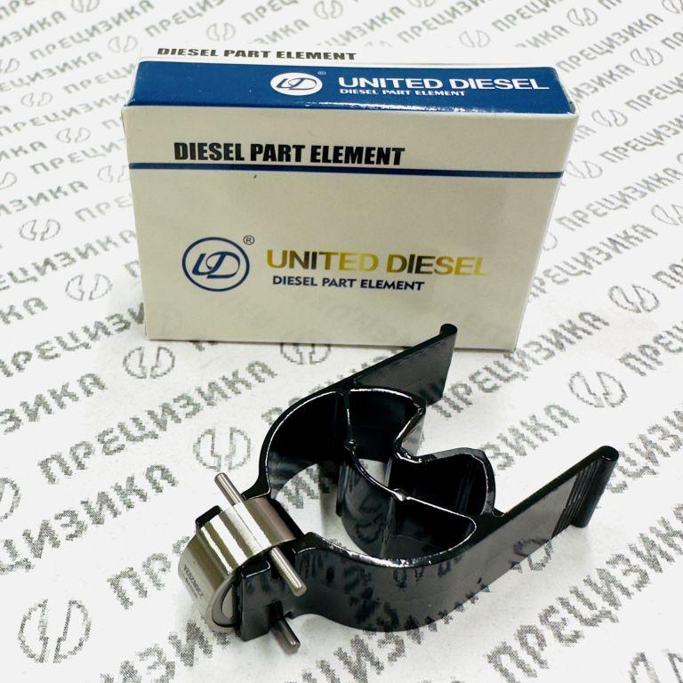 F00GX17005 Клапан пьезофорсунки Bosch United Diesel