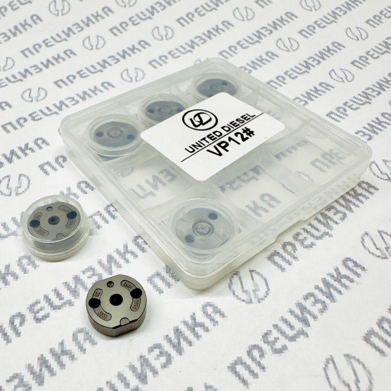 Клапан форсунки CR Denso VP12 United Diesel