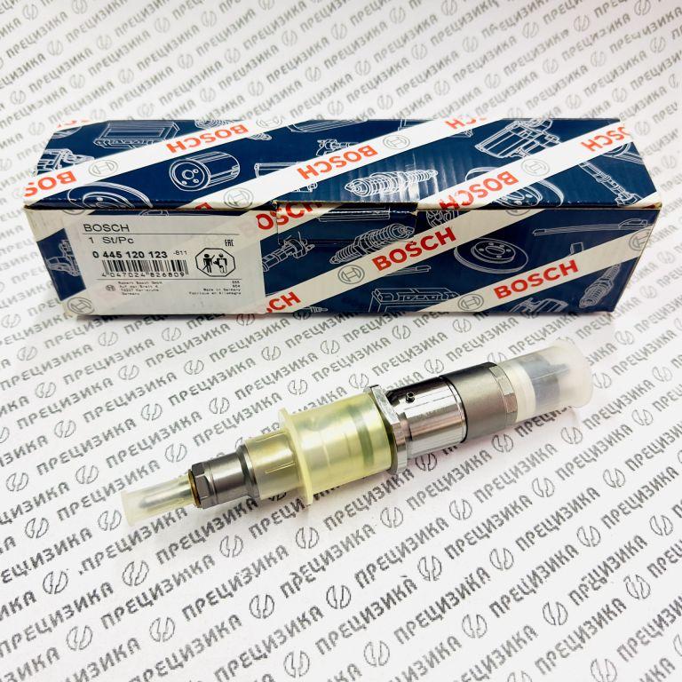 0445120123 Форсунка BOSCH CUMMINS