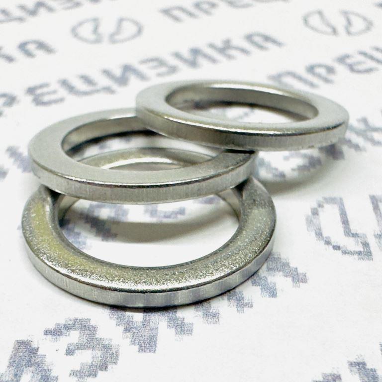 14х20х2 Шайба алюминиевая (АЗПИ)
