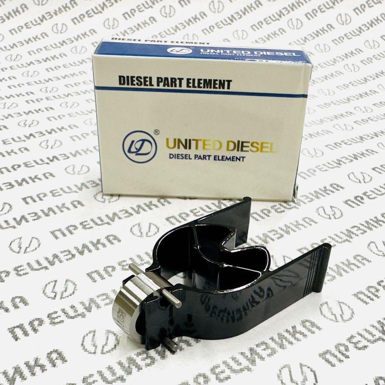 F00GX17004 Клапан пьезофорсунки Bosch United Diesel