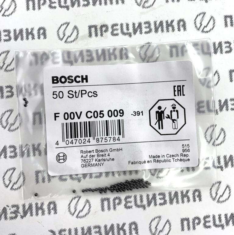 F00VC05009 Клапан форсунки Bosch Чехия