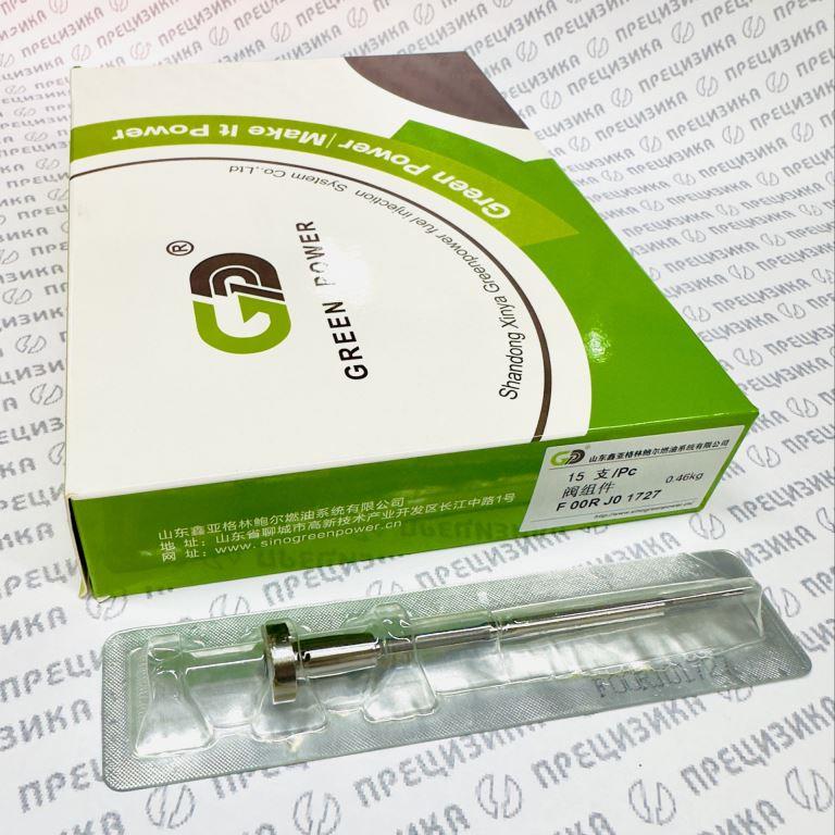F00RJ01727 Клапан (мультипликатор) GREEN POWER