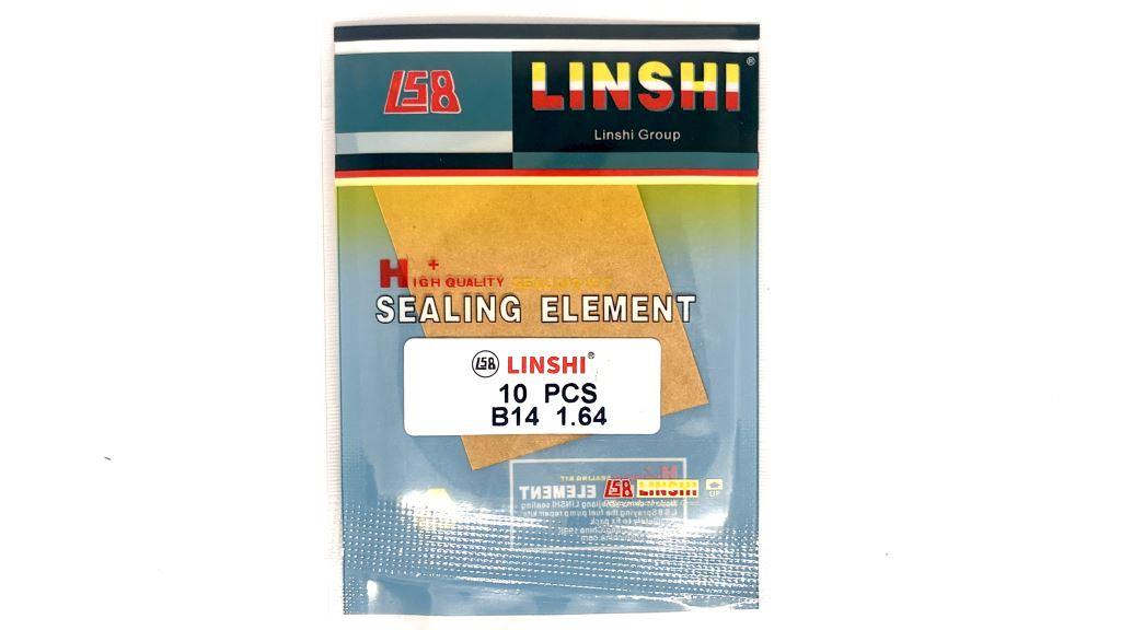 B14-1,64 Шайба регулировочная Bosch 3,4/5,5 Linshi