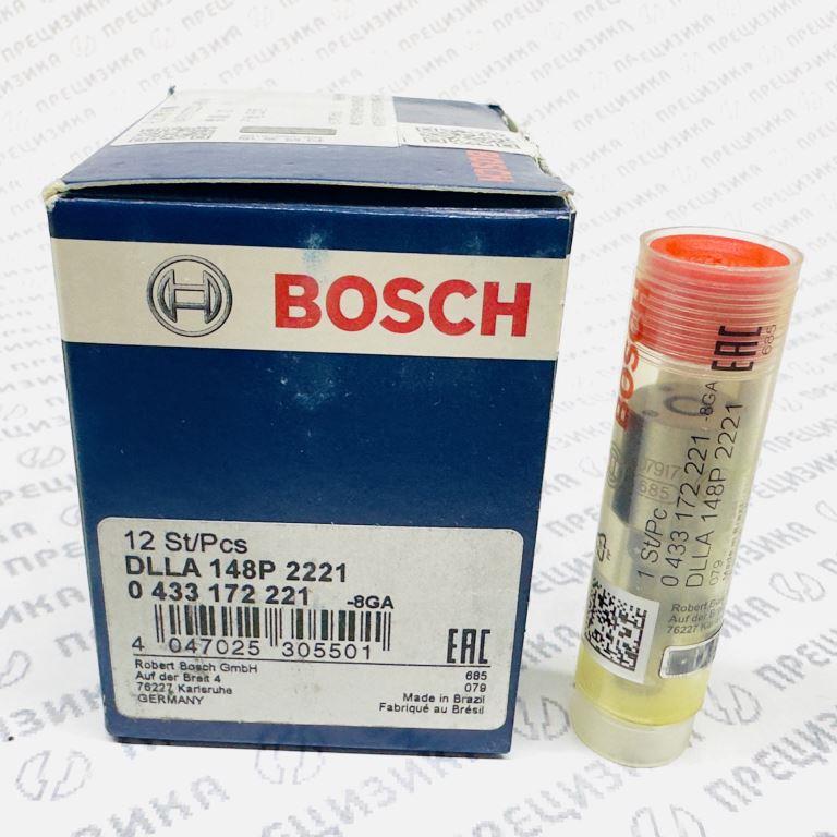 DLLA148P2221 Распылитель форсунки Bosch оригинал