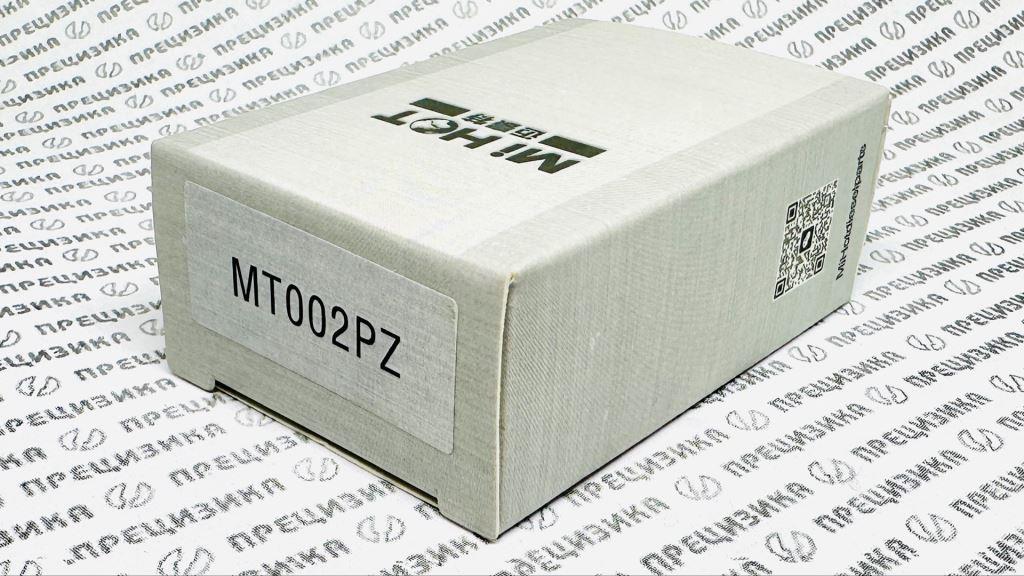 MT002PZ Клапан пьезофорсунки Bosch MIHOT