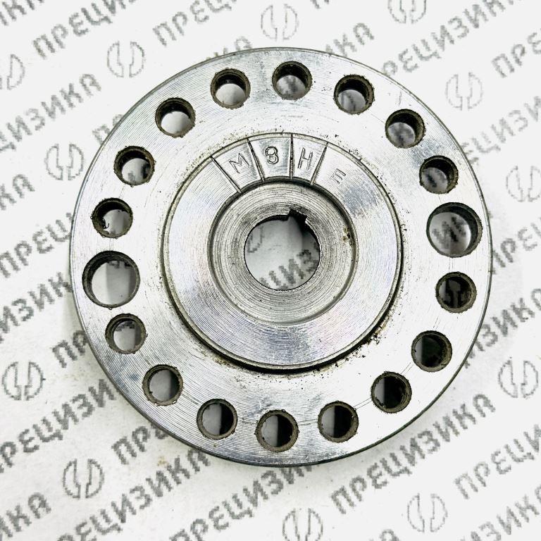Д-144-1111165 Фланец распредмеханизма НЗТА
