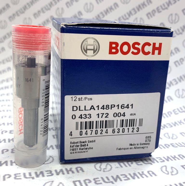 DLLA148P1641 Распылитель форсунки Bosch копия