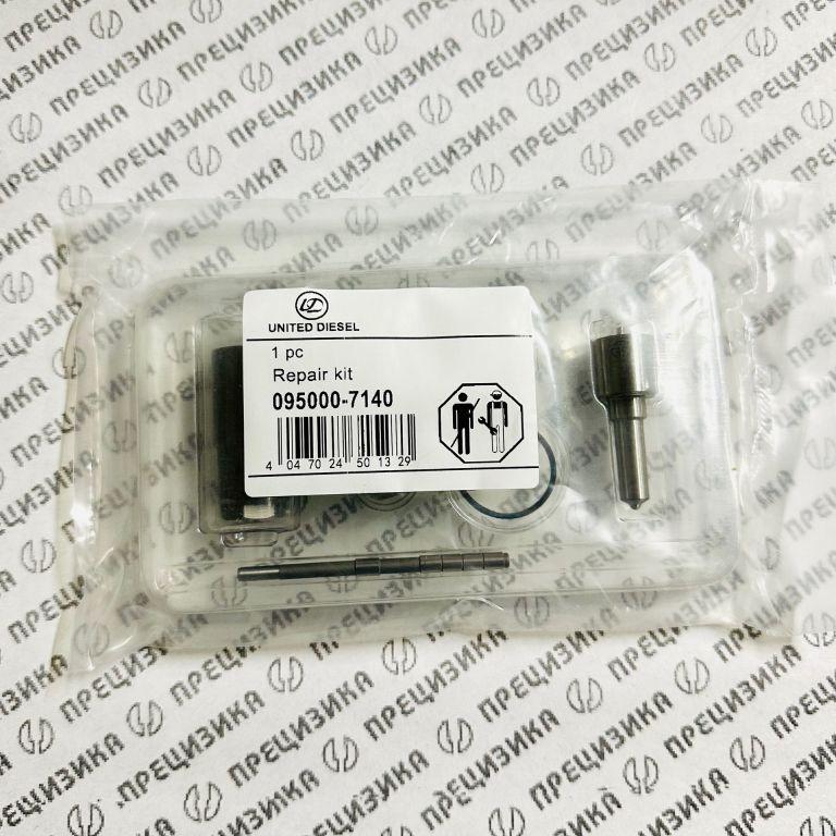 095000-7140 kit UD Ремкомплект форсунки Denso UD