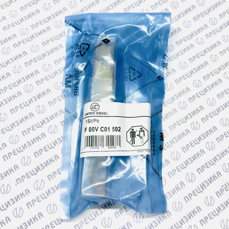 F00VC01502 Клапан (мультипликатор) United Diesel