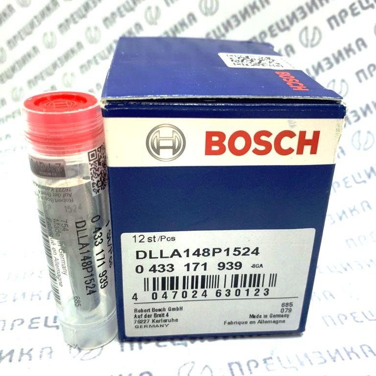 DLLA148P1524 Распылитель форсунки Bosch копия