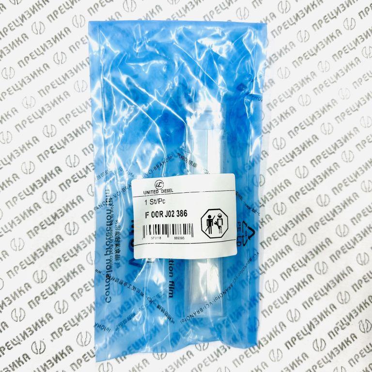 F00RJ02386 Клапан (мультипликатор) United Diesel