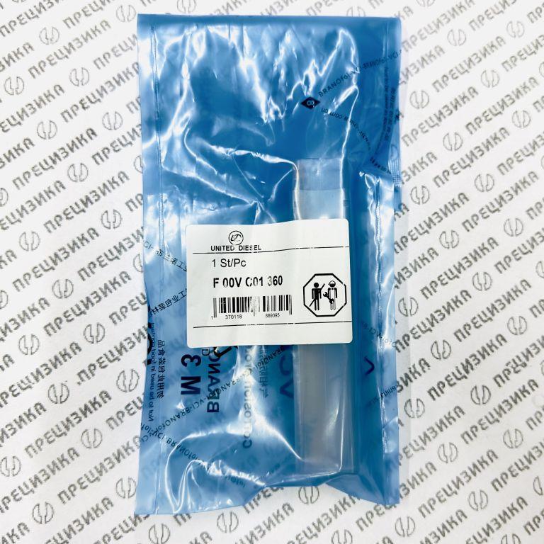 F00VC01360 Клапан (мультипликатор) United Diesel