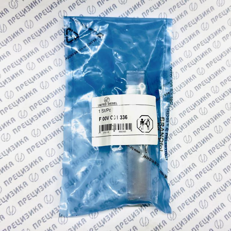 F00VC01336 Клапан (мультипликатор) United Diesel