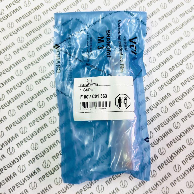 F00VC01363 Клапан (мультипликатор) United Diesel