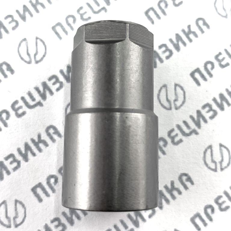 F00VC14012 (5#) Гайка распылителя форсунки BOSCH