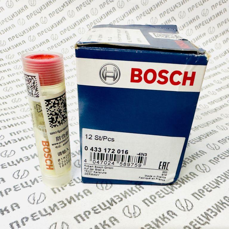 DLLA145P1655 Распылитель форсунки Bosch оригинал
