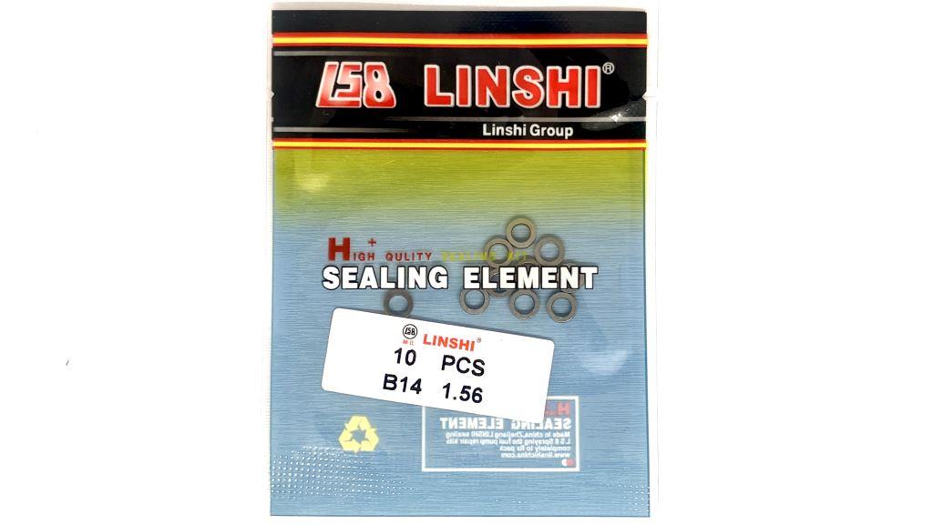 B14-1,56 Шайба регулировочная Bosch 3,4/5,5 Linshi