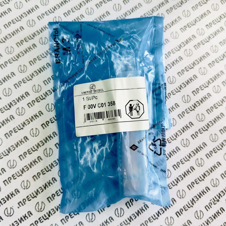 F00VC01358 Клапан (мультипликатор) United Diesel