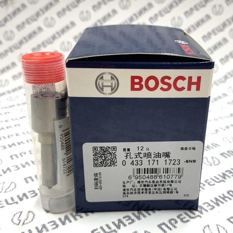 DSLA140P1723 Распылитель форсунки Bosch копия
