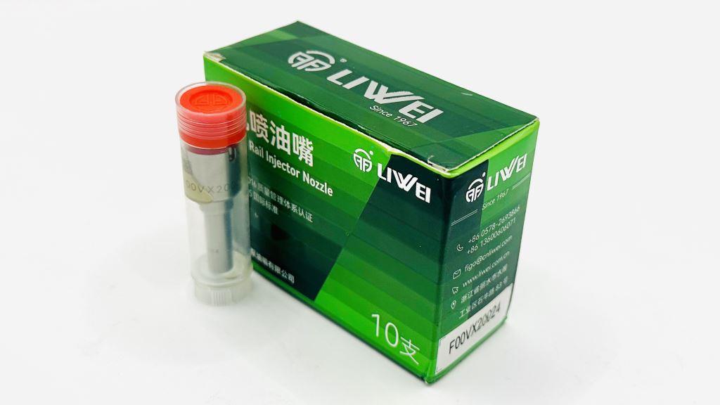 F00VX20024 Распылитель пьезофорсунки Liwei