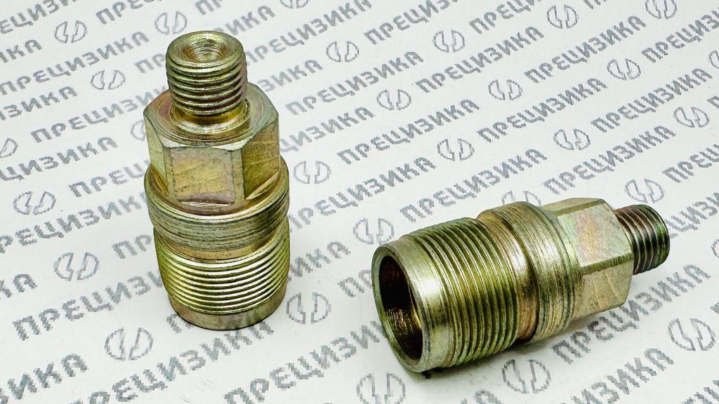 177.1111256 Штуцер секции ТНВД 175 ЯЗДА