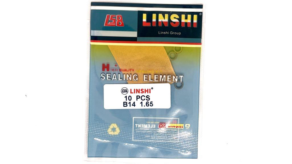 B14-1,65 Шайба регулировочная Bosch 3,4/5,5 Linshi