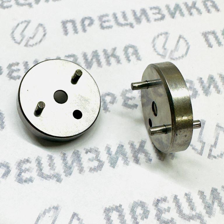 216.1112600 Проставка в сборе со штифтами WEIFU