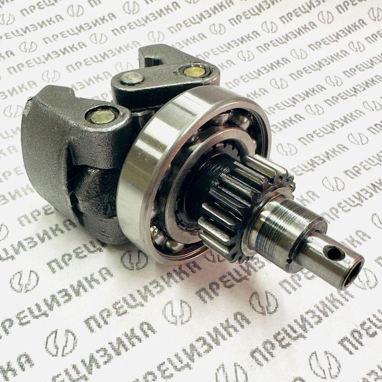333.1110040-10Р Державка грузов Евро-1 Precizika