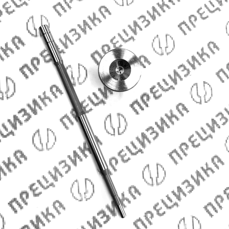 F00RJ02004 Клапан (мультипликатор) United Diesel