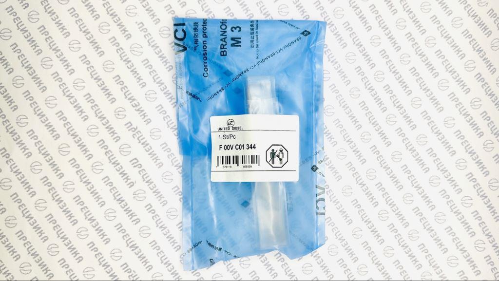F00VC01344 Клапан (мультипликатор) United Diesel
