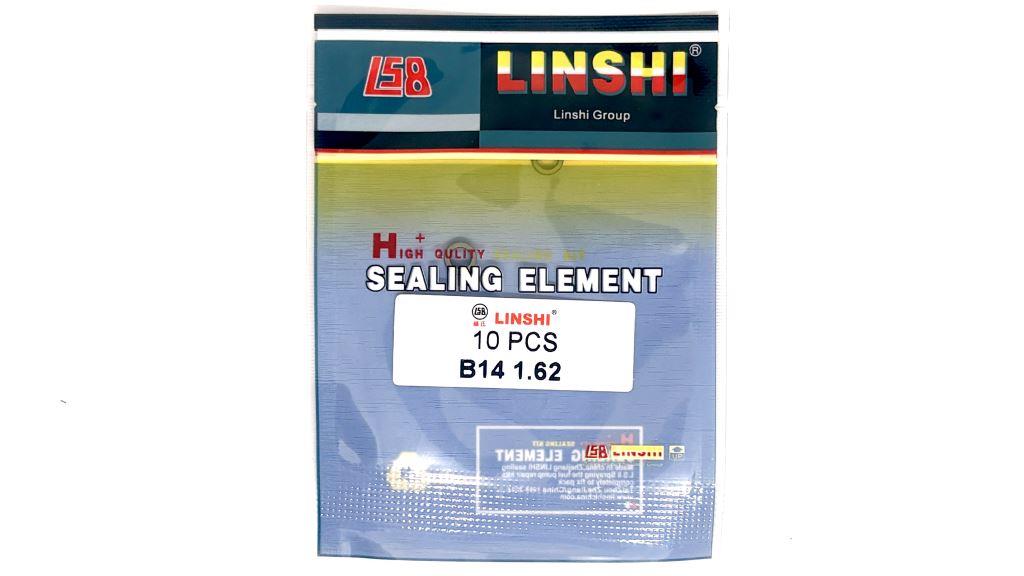 B14-1,62 Шайба регулировочная Bosch 3,4/5,5 Linshi