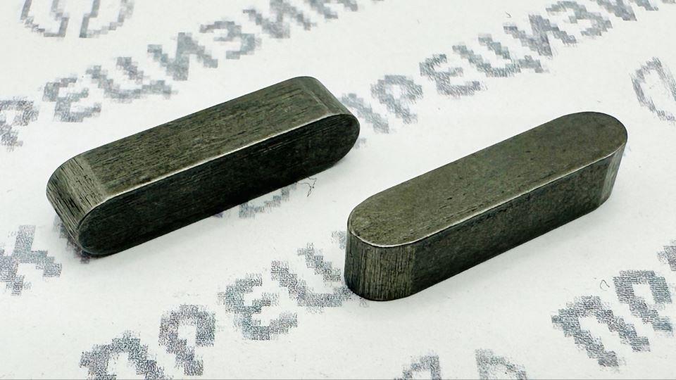 4571429586 Шпонка А5х5х22 ЯЗДА