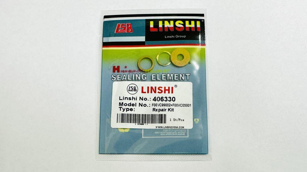 406330 Ремкомплект форсунки (F00VC99002+F00VC05001) Linshi