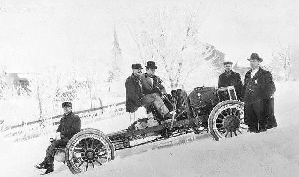 Американцы считают прототип автомобиля Z & B 1908 г. также первым в мире внедорожником 4х4..jpg